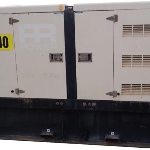 Photo of PERKINS 100KVA ENCLOSED GENSET