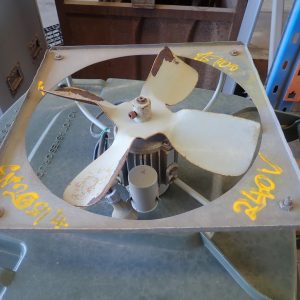 Photo of EXHAUST FAN 3 PHASE