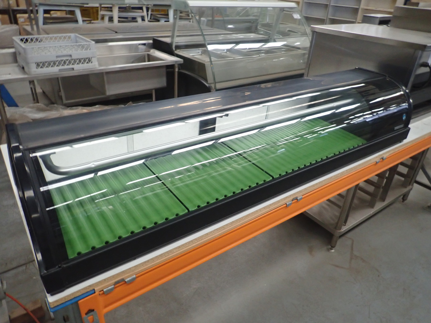 Photo of SUSHI CABINET