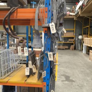 Photo of DOUGH MIXER PARTS - HOOKS - WHISKS - PADDLES