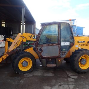 Photo of 2011 JCB 531-70 TELEHANDLER (DISMANTLING)