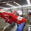 Photo of FOKKER RED BARON TRI PLANE MODEL