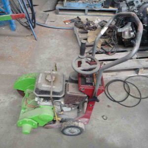 Photo of CONCRETE CUTTER