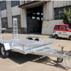 Photo of PLANT TRAILER 8X5 WITH 1470KG CAPACITY
