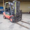 Photo of 2017 LINDE H25D-02 DIESEL FORKLIFT