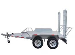Photo of PLANT TRAILER 10X6 WITH 2750KG CAPACITY