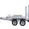 Photo of PLANT TRAILER 10X6 WITH 2750KG CAPACITY