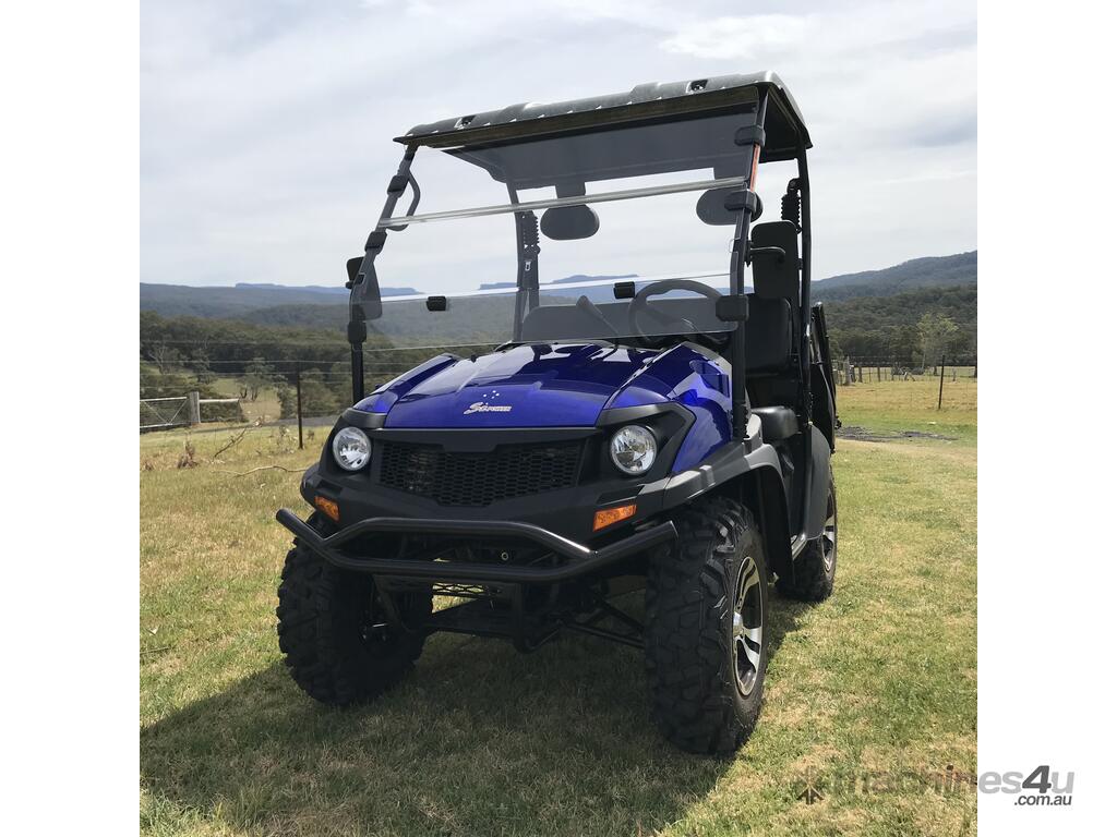 SX POWER 4X4 AG PRO 550 UTV