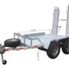 Photo of PLANT TRAILER 9X5 WITH 2450KG CAPACITY