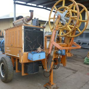 Photo of 2012 WENXIAN 90KN HYDRAULIC LINE PULLER/TENSIONER