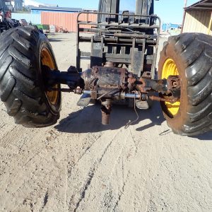 Photo of 2011 JCB  531-70 TELEHANDLER FRONT DIFF