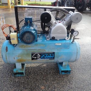 Photo of PUMA 40CFM INDUSTRIAL AIR COMPRESSOR