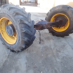 Photo of 2011 JCB  531-70 TELEHANDLER REAR DIFF